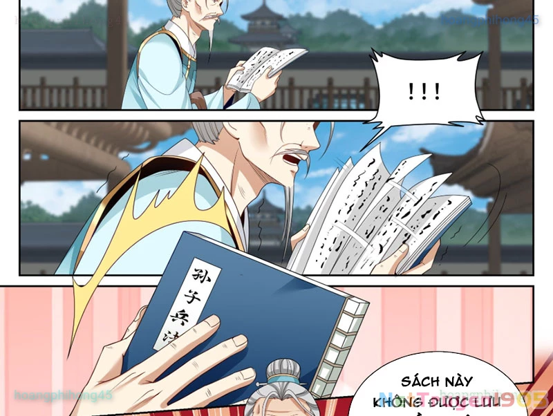 Đại Phụng Đả Canh Nhân Chapter 545 - 28