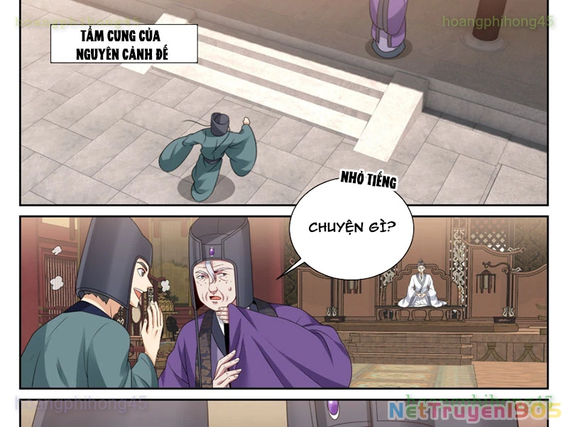 Đại Phụng Đả Canh Nhân Chapter 545 - 32