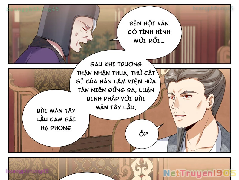 Đại Phụng Đả Canh Nhân Chapter 545 - 34
