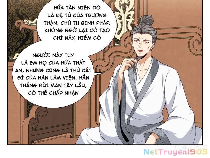 Đại Phụng Đả Canh Nhân Chapter 545 - 35
