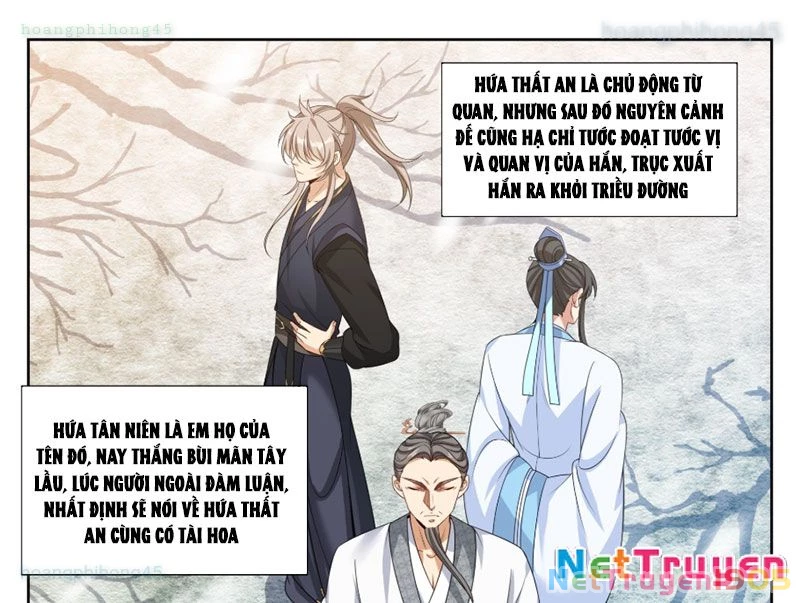 Đại Phụng Đả Canh Nhân Chapter 545 - 36