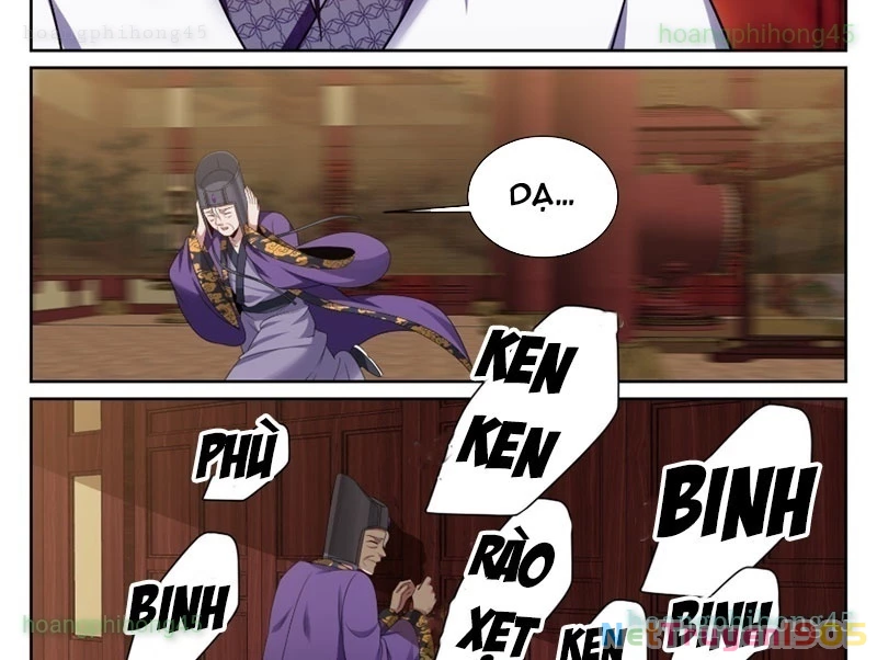 Đại Phụng Đả Canh Nhân Chapter 545 - 43