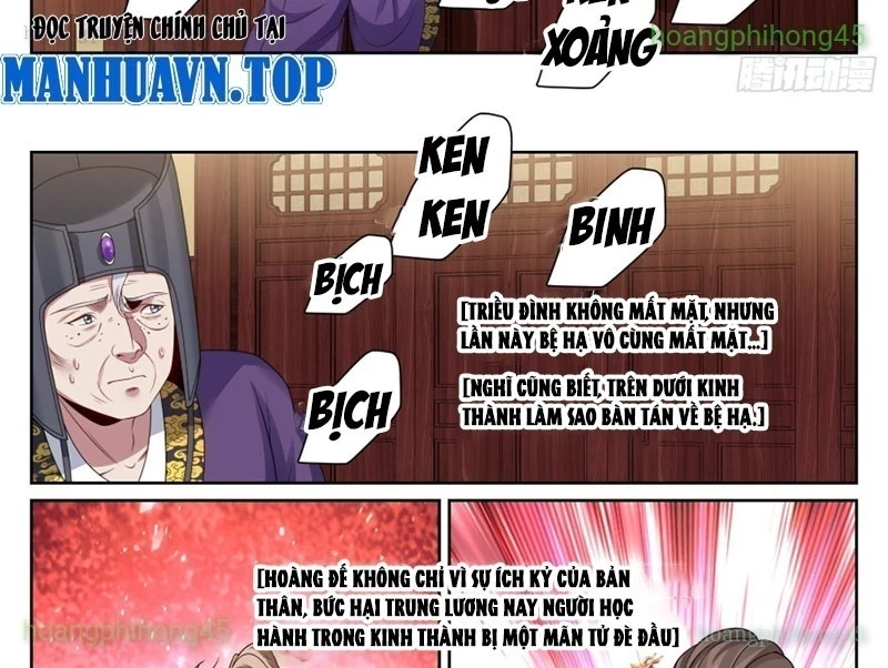Đại Phụng Đả Canh Nhân Chapter 545 - 44