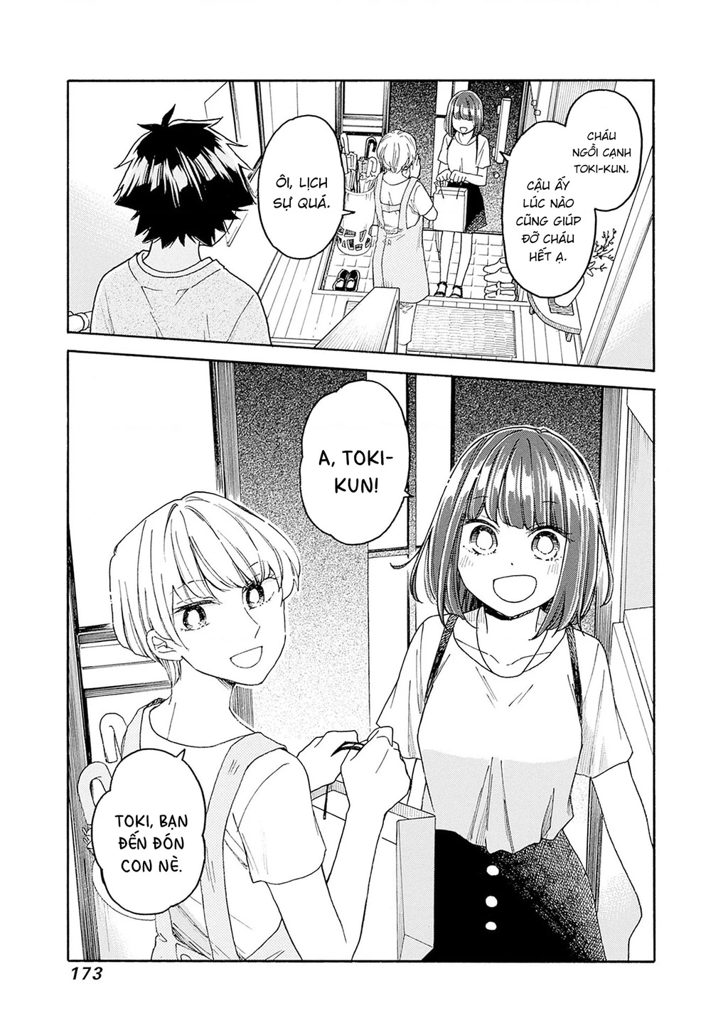 Aizawa Koharu muốn chết sớm Chapter 6 - 3
