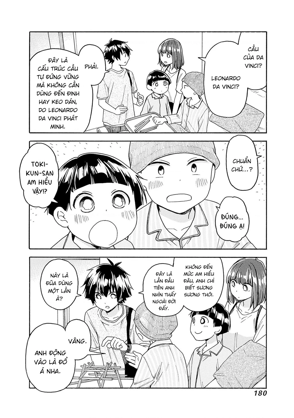 Aizawa Koharu muốn chết sớm Chapter 6 - 10