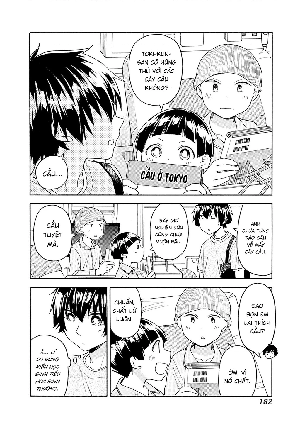 Aizawa Koharu muốn chết sớm Chapter 6 - 12