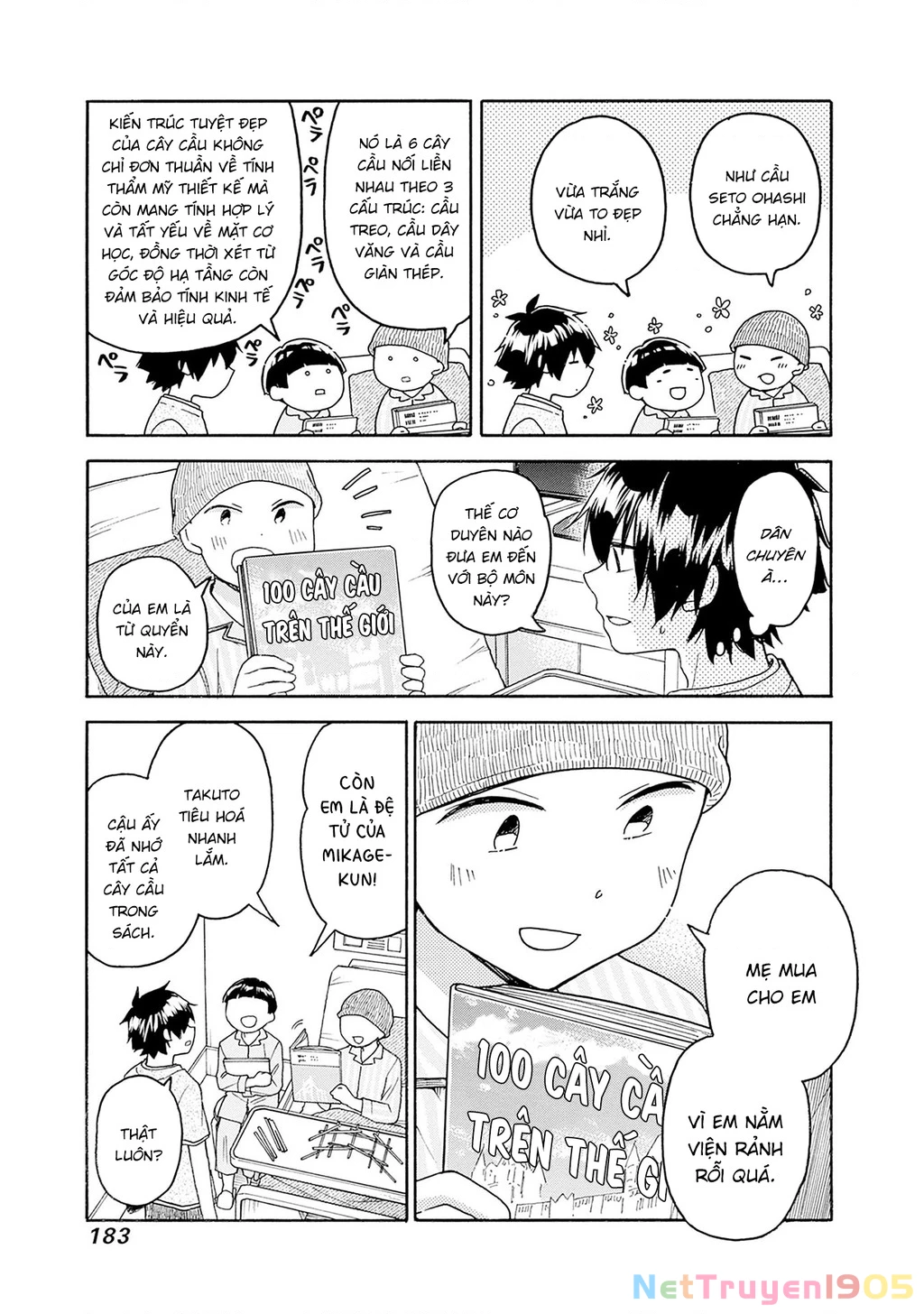 Aizawa Koharu muốn chết sớm Chapter 6 - 13