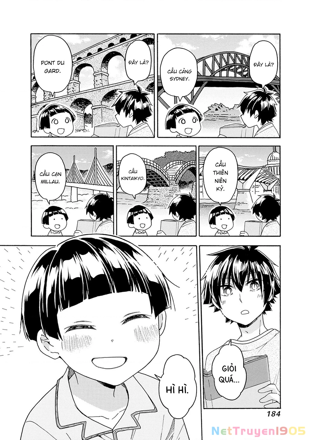 Aizawa Koharu muốn chết sớm Chapter 6 - 14