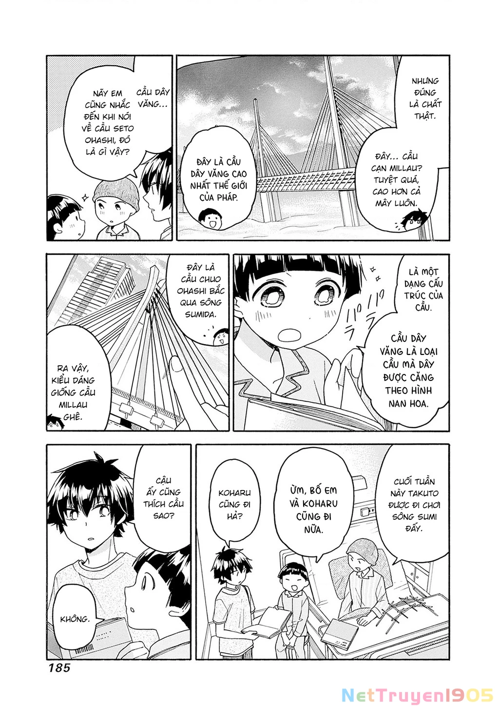 Aizawa Koharu muốn chết sớm Chapter 6 - 15