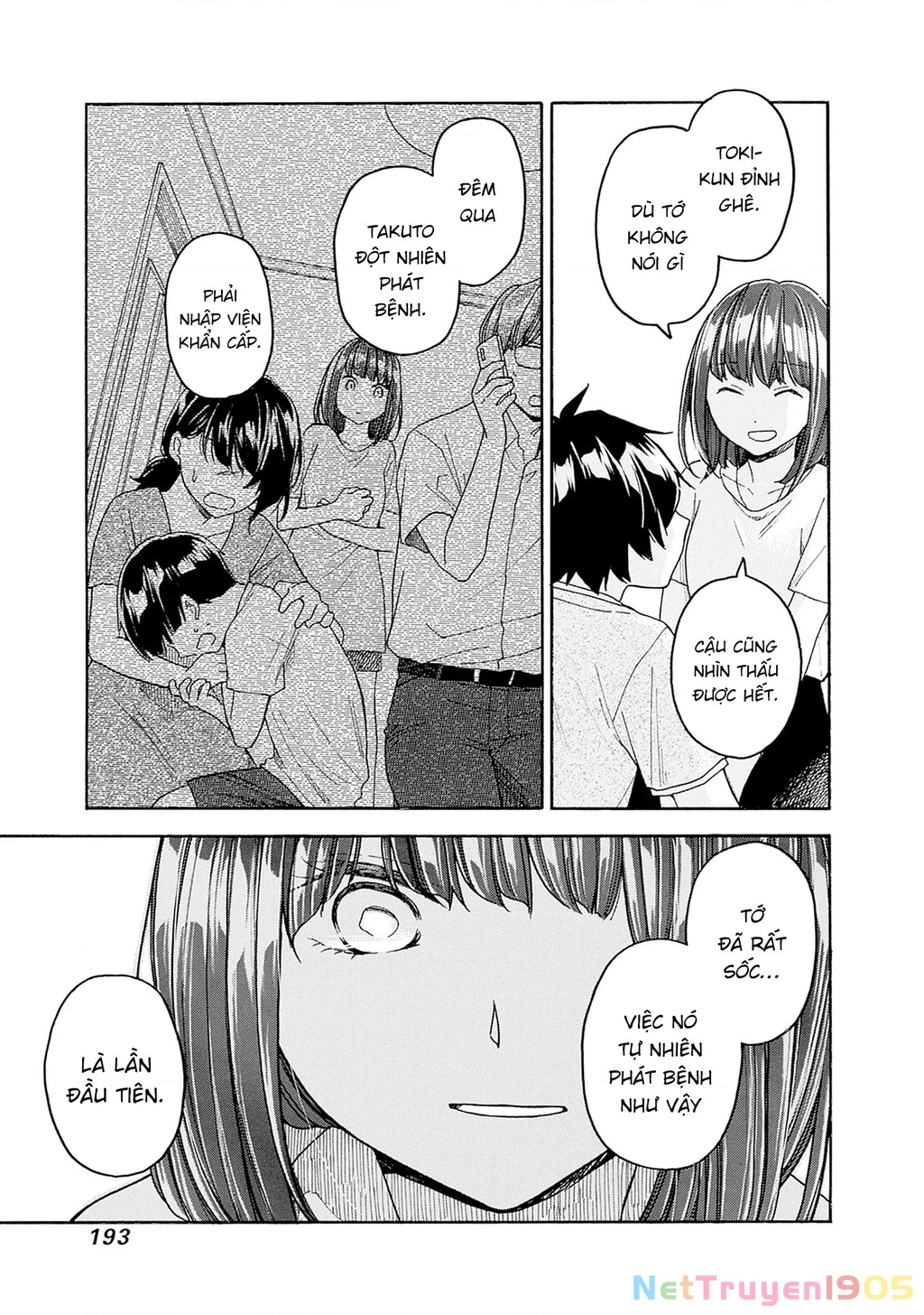Aizawa Koharu muốn chết sớm Chapter 6 - 23