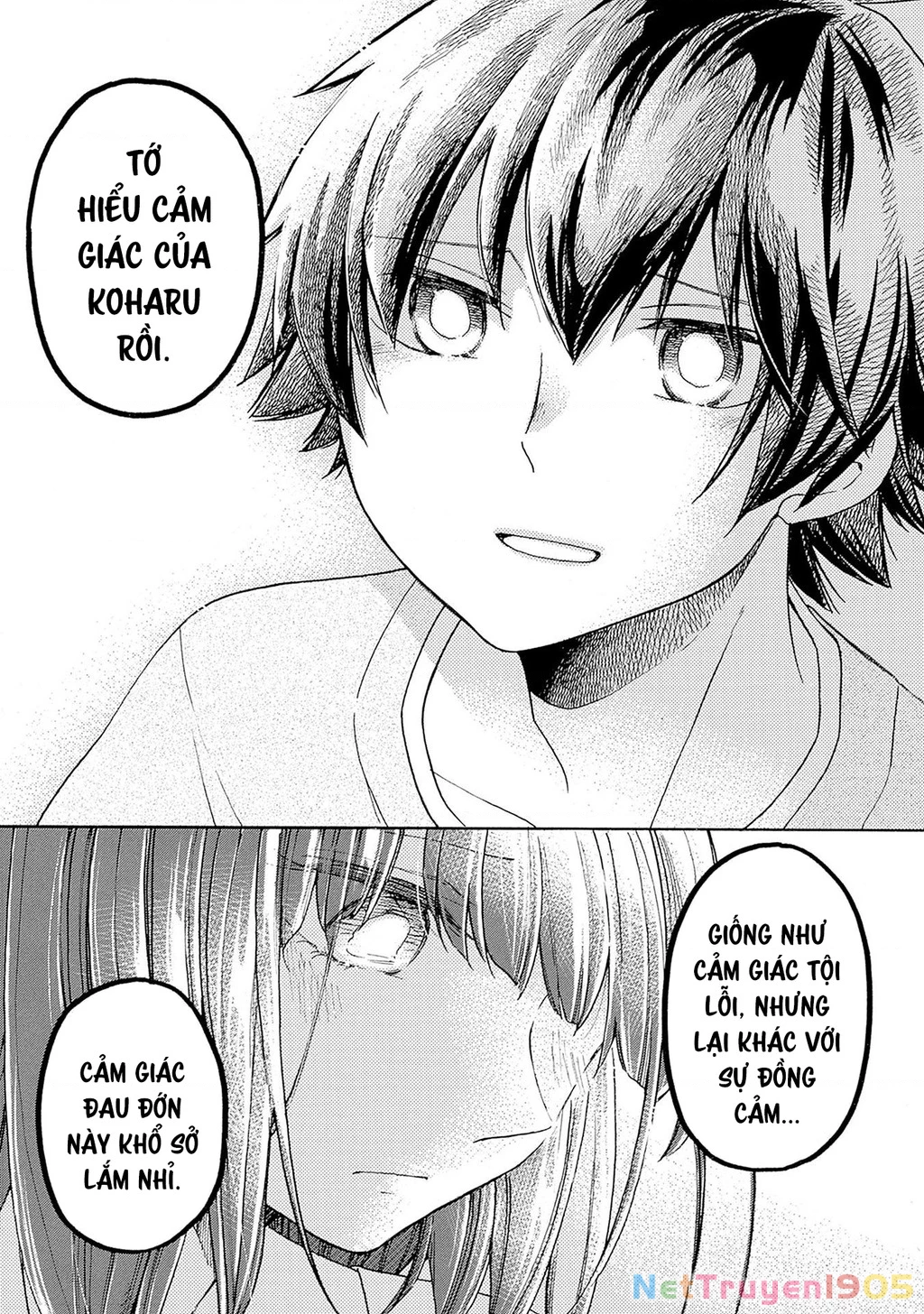 Aizawa Koharu muốn chết sớm Chapter 6 - 29