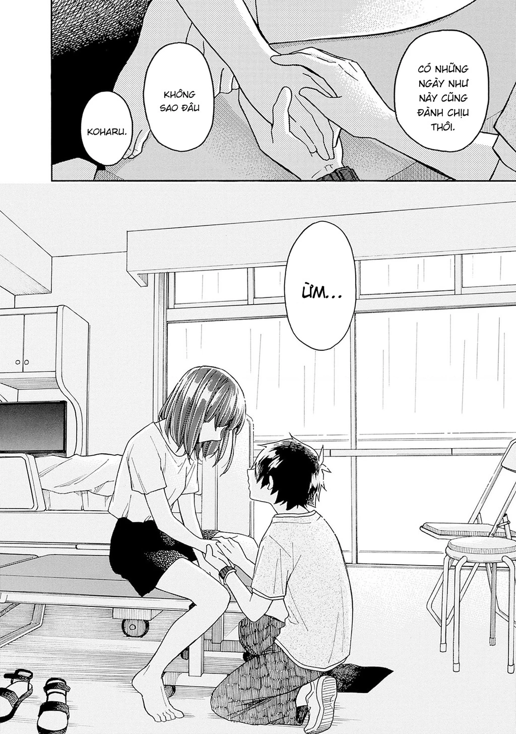 Aizawa Koharu muốn chết sớm Chapter 6 - 30