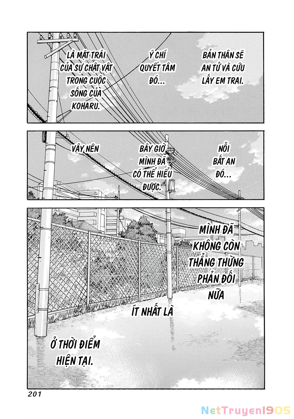 Aizawa Koharu muốn chết sớm Chapter 6 - 31
