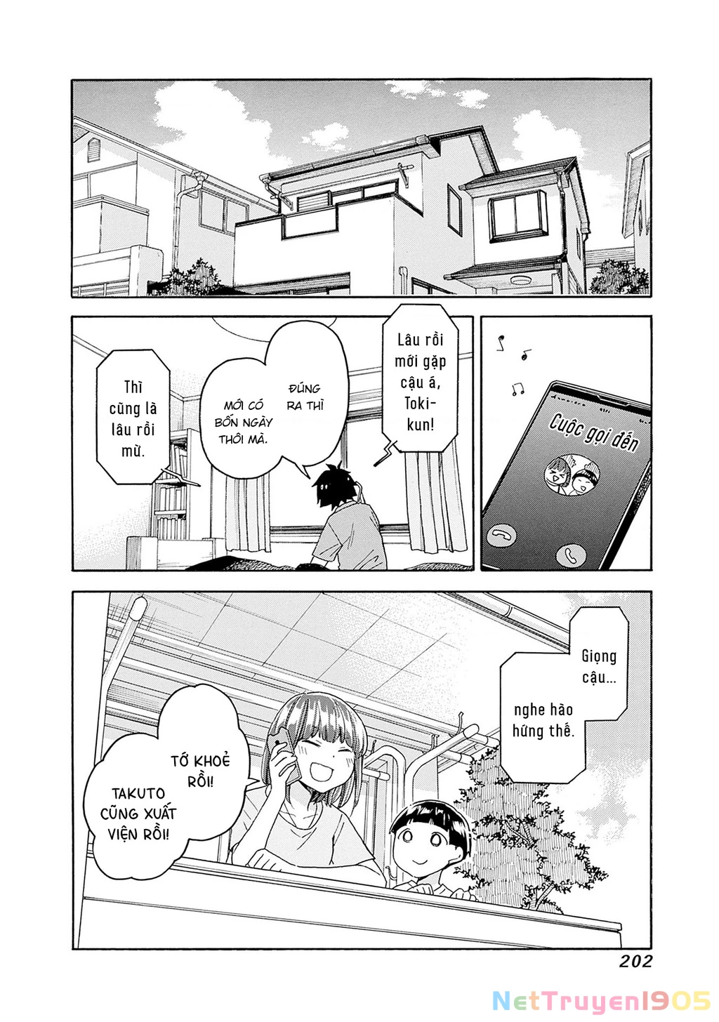 Aizawa Koharu muốn chết sớm Chapter 6 - 32