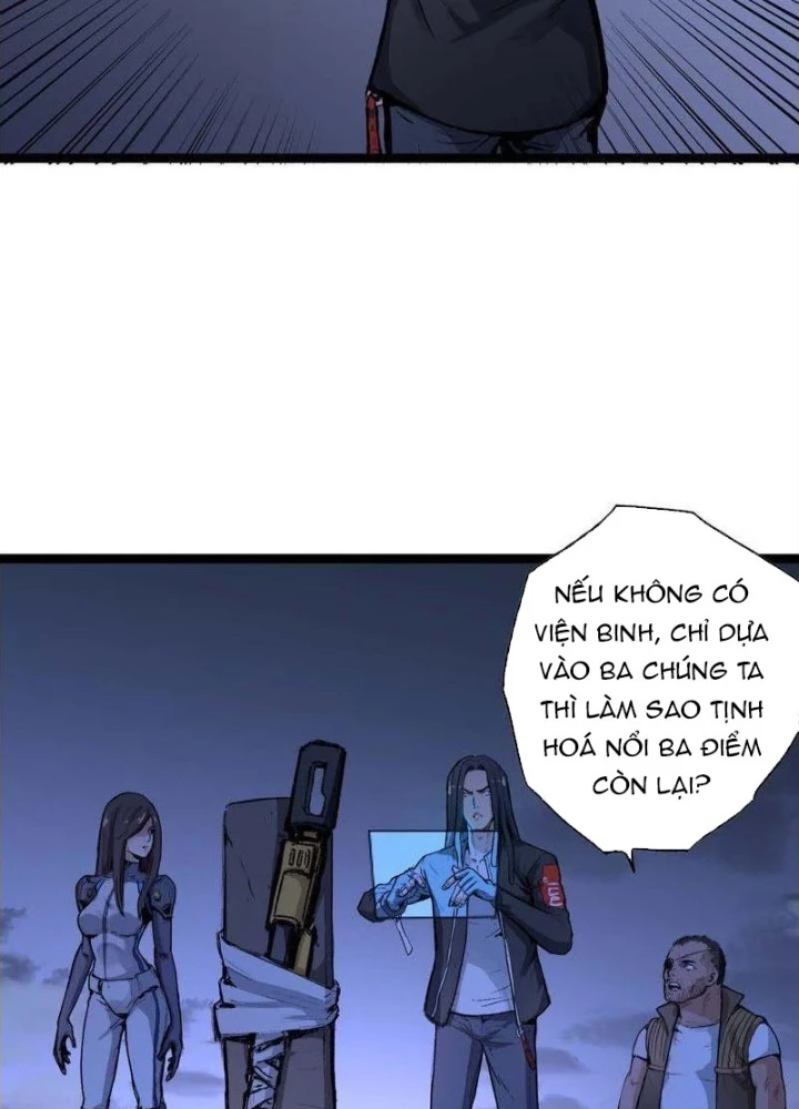 Vô Hạn Dị Hóa: Chiến Tranh Hệ Nhị Phân Chapter 25 - 7