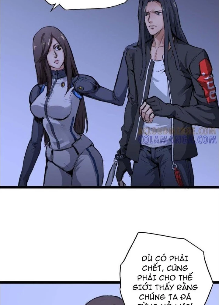 Vô Hạn Dị Hóa: Chiến Tranh Hệ Nhị Phân Chapter 25 - 11