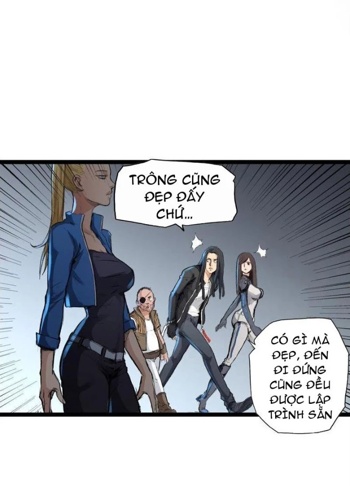 Vô Hạn Dị Hóa: Chiến Tranh Hệ Nhị Phân Chapter 25 - 17