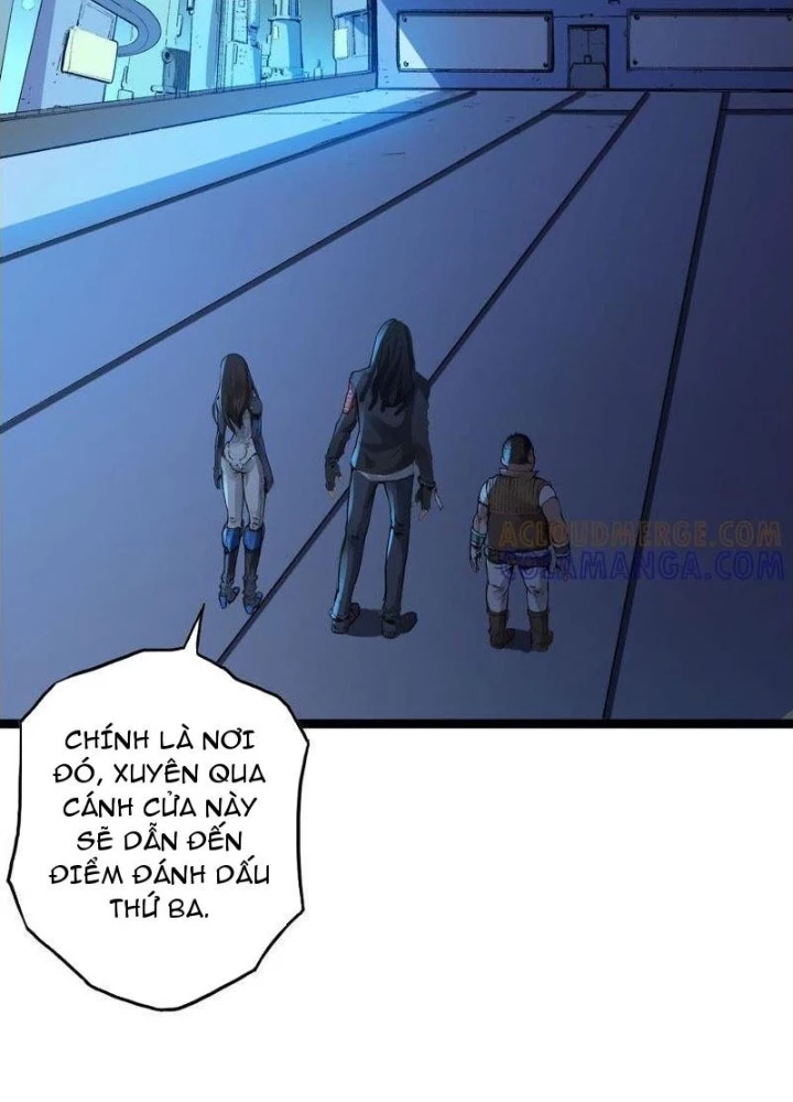 Vô Hạn Dị Hóa: Chiến Tranh Hệ Nhị Phân Chapter 25 - 19