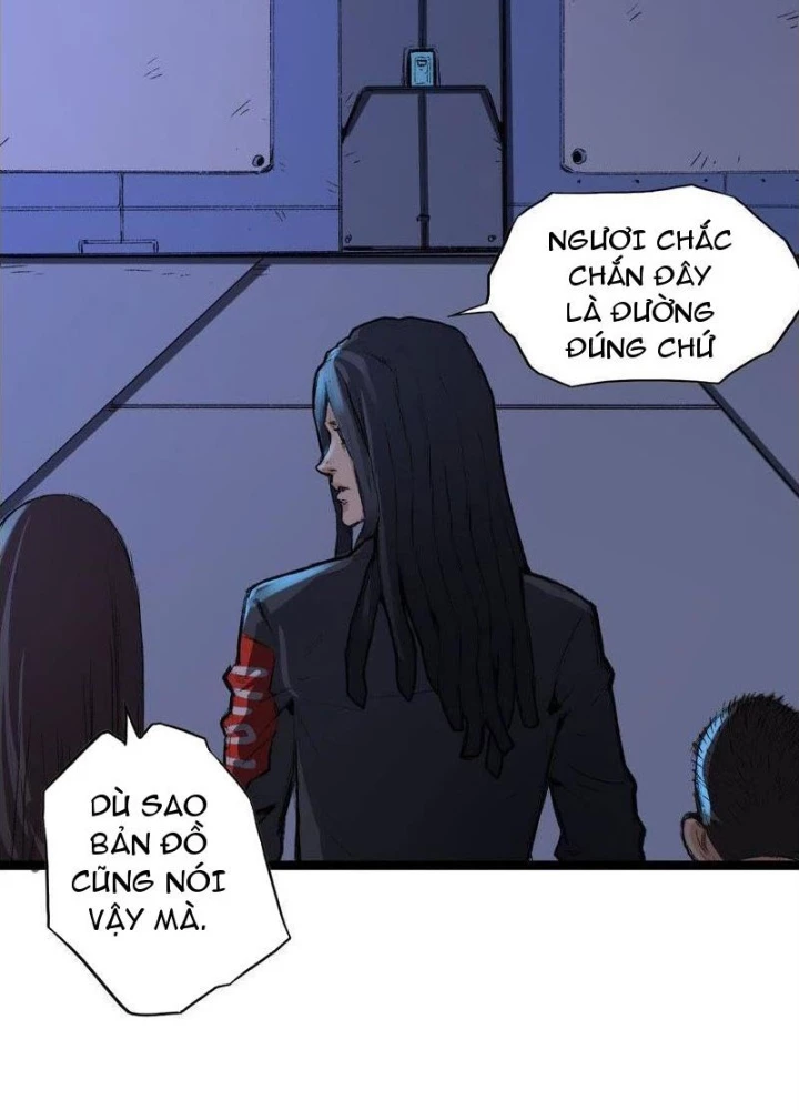 Vô Hạn Dị Hóa: Chiến Tranh Hệ Nhị Phân Chapter 25 - 21