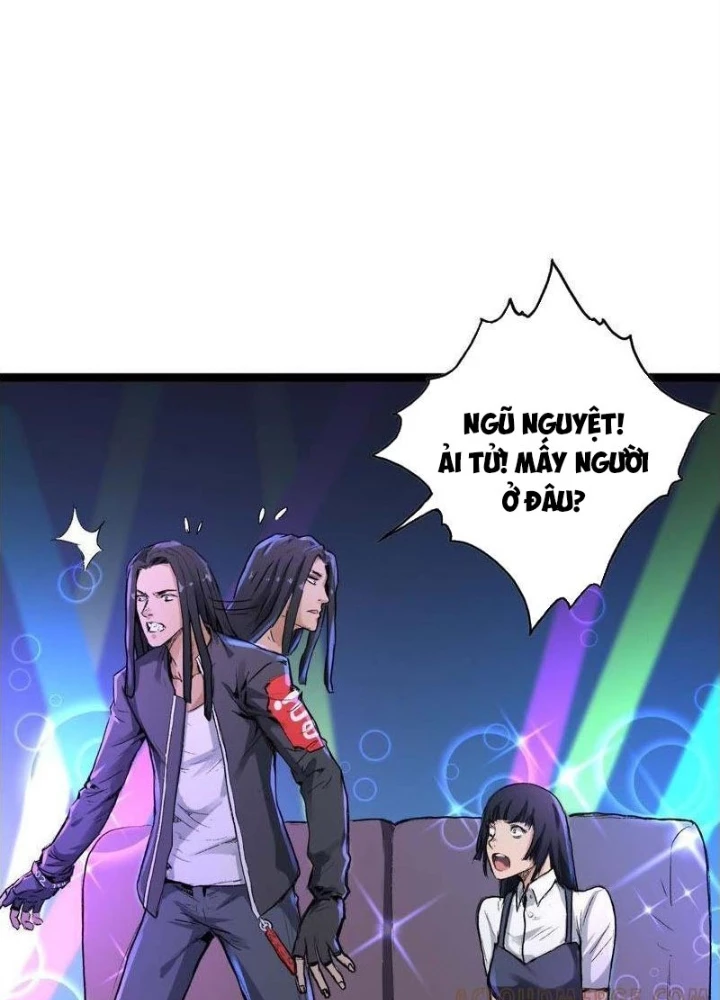 Vô Hạn Dị Hóa: Chiến Tranh Hệ Nhị Phân Chapter 25 - 37