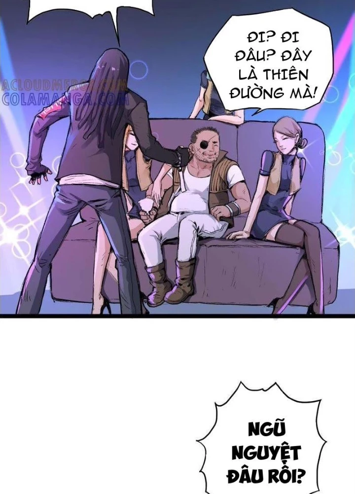Vô Hạn Dị Hóa: Chiến Tranh Hệ Nhị Phân Chapter 25 - 41