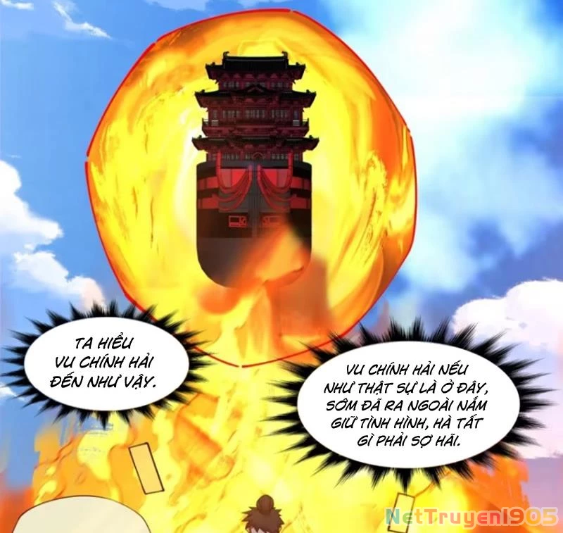 Đồ Đệ Của Ta Đều Là Đại Phản Phái Chapter 391 - 3
