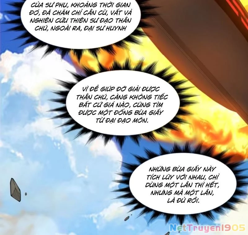 Đồ Đệ Của Ta Đều Là Đại Phản Phái Chapter 391 - 29