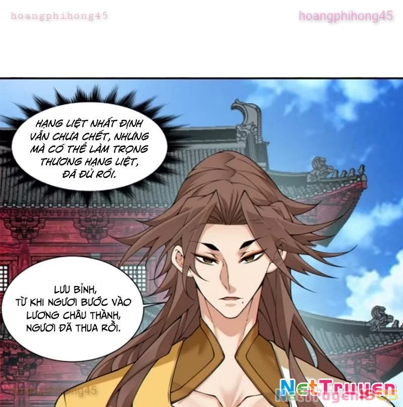 Đồ Đệ Của Ta Đều Là Đại Phản Phái Chapter 391 - 31