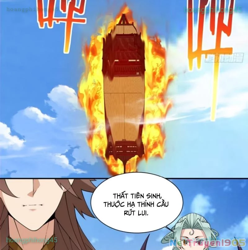 Đồ Đệ Của Ta Đều Là Đại Phản Phái Chapter 391 - 42