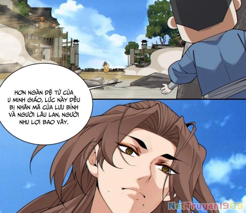 Đồ Đệ Của Ta Đều Là Đại Phản Phái Chapter 392 - 20