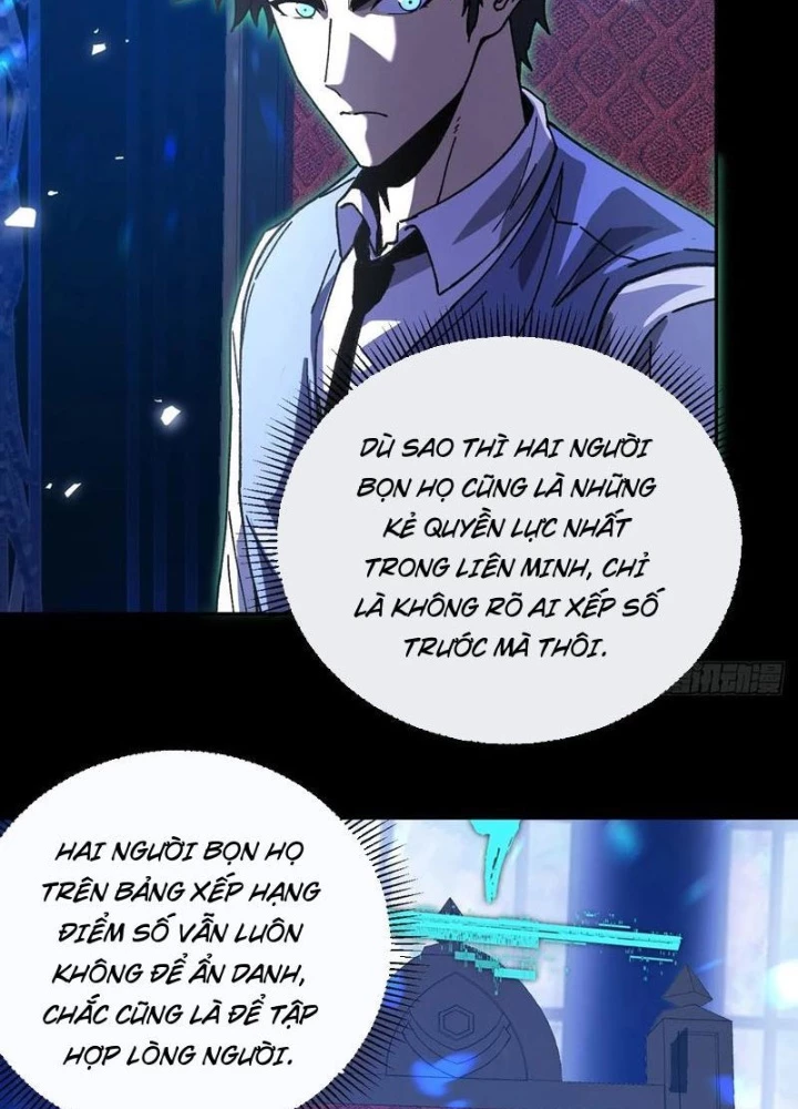 Dị Biến Giáng Lâm Nhân Gian: Kế Hoạch Thanh Trừ Người Chơi Chapter 19 - 21