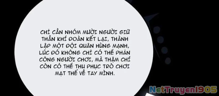 Dị Biến Giáng Lâm Nhân Gian: Kế Hoạch Thanh Trừ Người Chơi Chapter 19 - 32