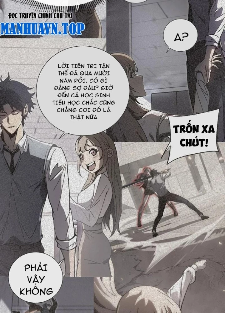 Dị Biến Giáng Lâm Nhân Gian: Kế Hoạch Thanh Trừ Người Chơi Chapter 19 - 91