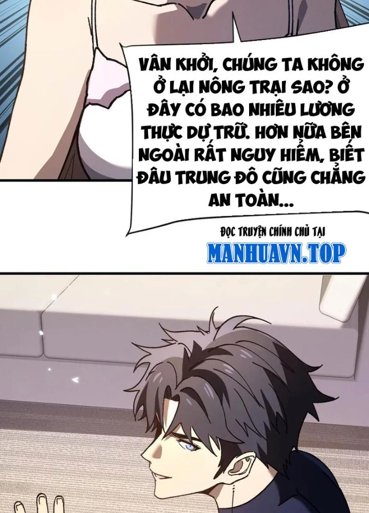 Dị Biến Giáng Lâm Nhân Gian: Kế Hoạch Thanh Trừ Người Chơi Chapter 20 - 23