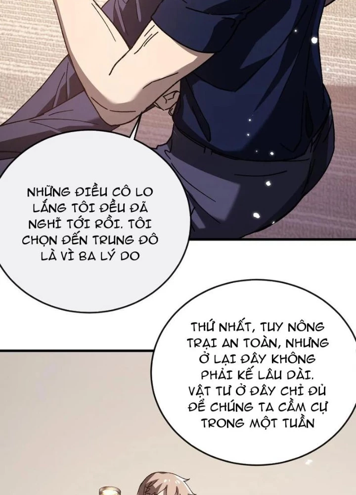 Dị Biến Giáng Lâm Nhân Gian: Kế Hoạch Thanh Trừ Người Chơi Chapter 20 - 25