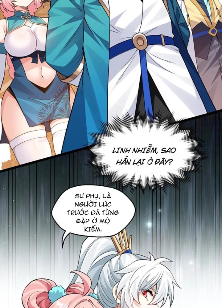 Hảo Đồ Nhi Hãy Tha Cho Vi Sư Chapter 359 - 7