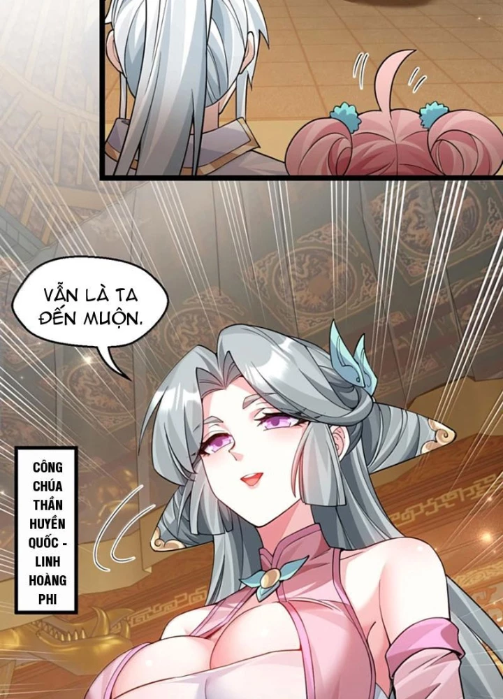 Hảo Đồ Nhi Hãy Tha Cho Vi Sư Chapter 359 - 11