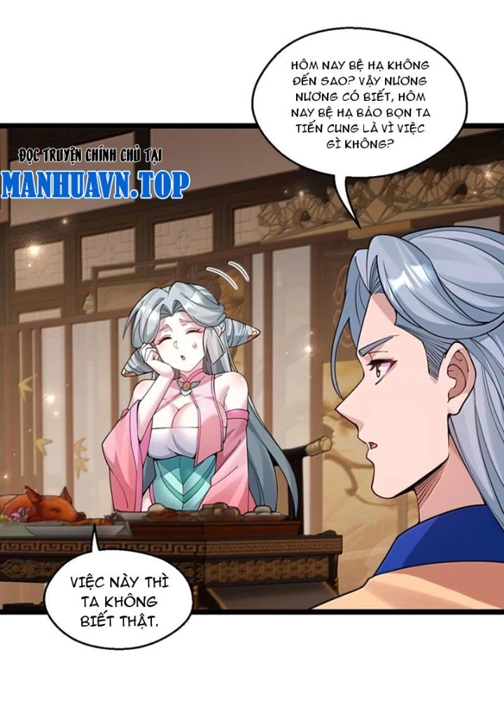 Hảo Đồ Nhi Hãy Tha Cho Vi Sư Chapter 359 - 27