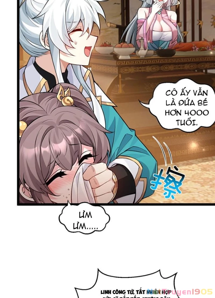 Hảo Đồ Nhi Hãy Tha Cho Vi Sư Chapter 359 - 41