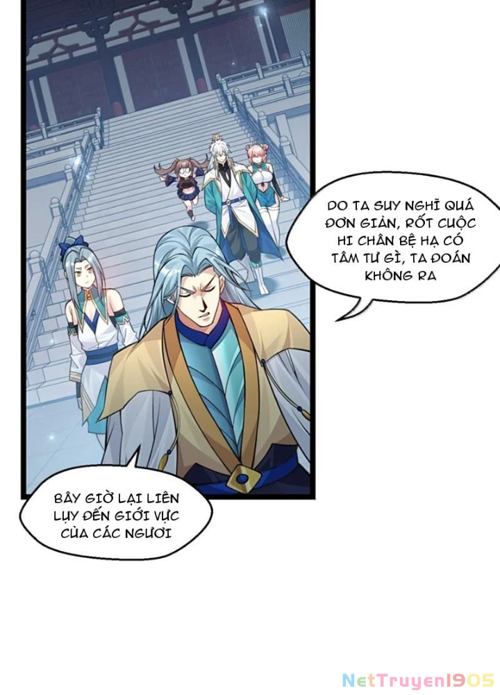 Hảo Đồ Nhi Hãy Tha Cho Vi Sư Chapter 359 - 49