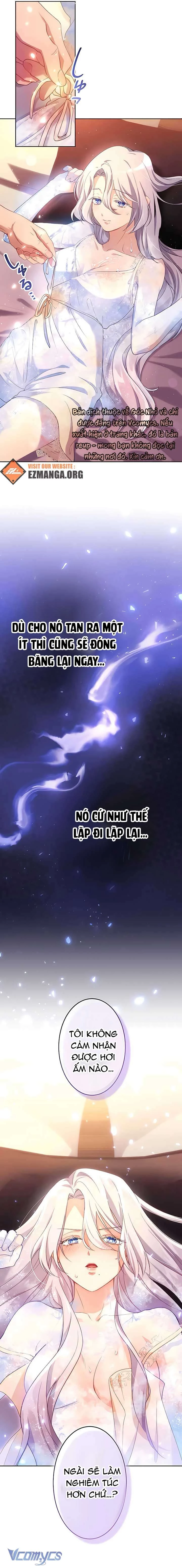 Bị Hỏa Đế Có Tính Chiếm Hữu Cao Đeo Bám Chapter 4 - 4