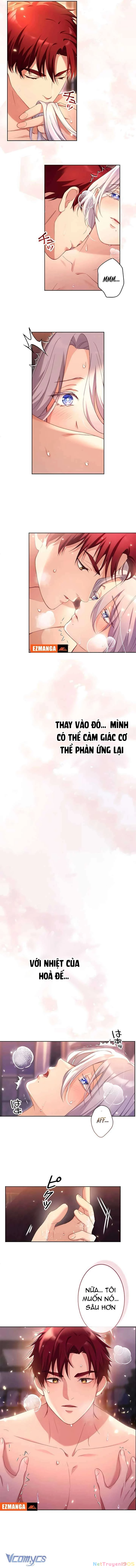 Bị Hỏa Đế Có Tính Chiếm Hữu Cao Đeo Bám Chapter 5 - 3
