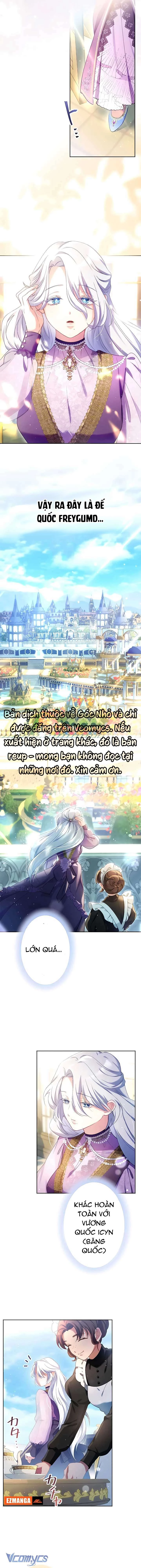 Bị Hỏa Đế Có Tính Chiếm Hữu Cao Đeo Bám Chapter 5 - 9