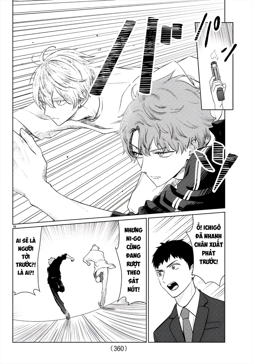 Chuyện cơm bữa của anh em nhà Marimo Chapter 31 - 16