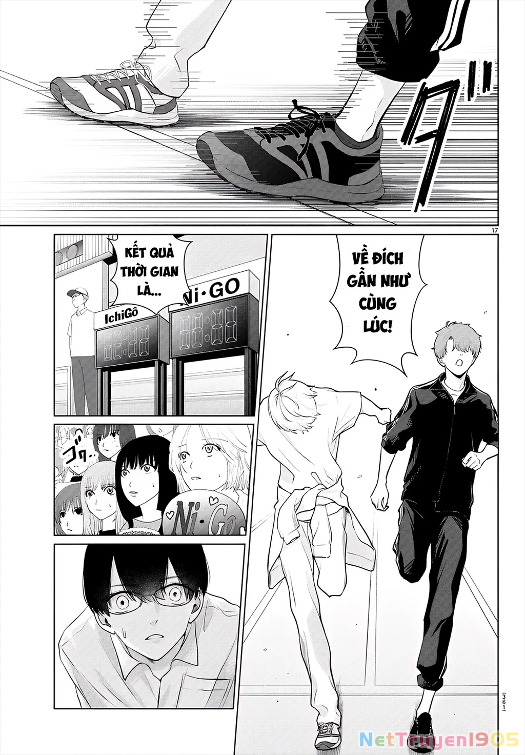 Chuyện cơm bữa của anh em nhà Marimo Chapter 31 - 17