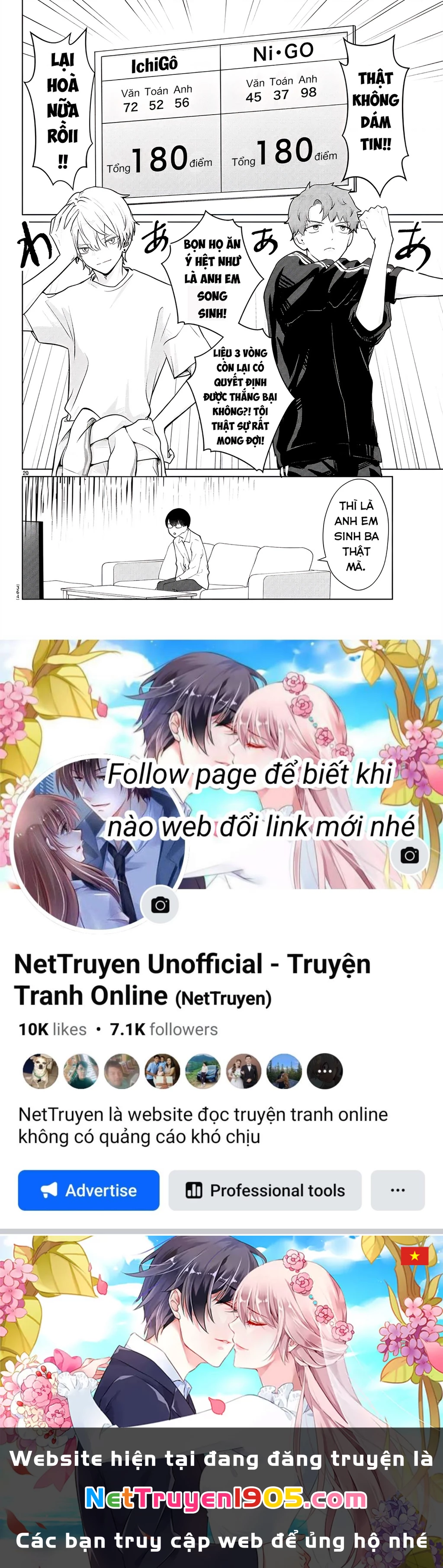 Chuyện cơm bữa của anh em nhà Marimo Chapter 31 - 20