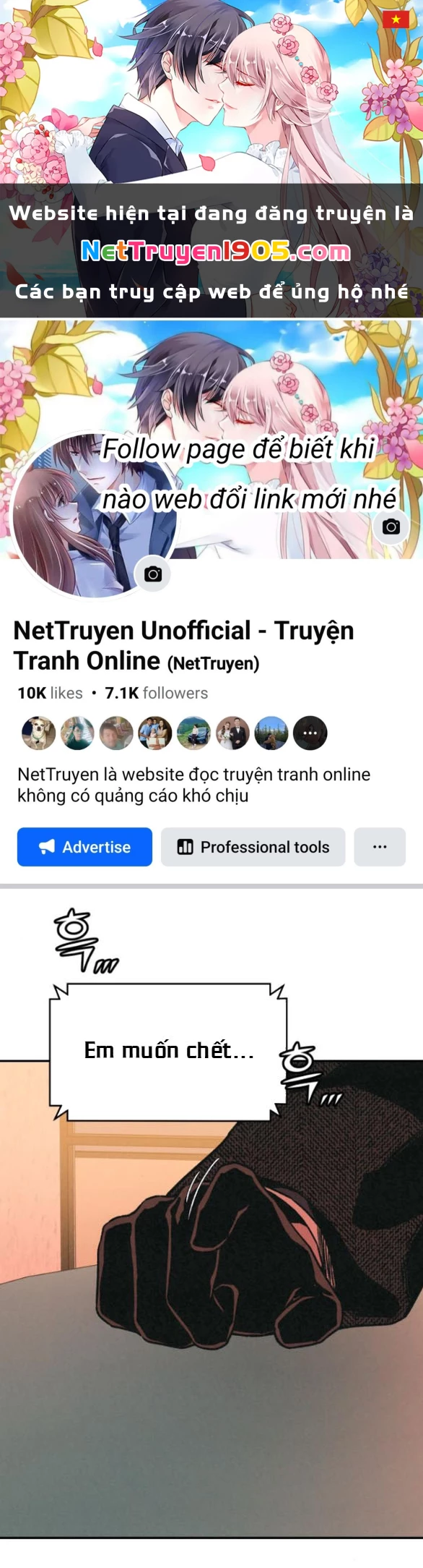 Vì Tôi Đã Giết Người Chapter 28.1 - 1