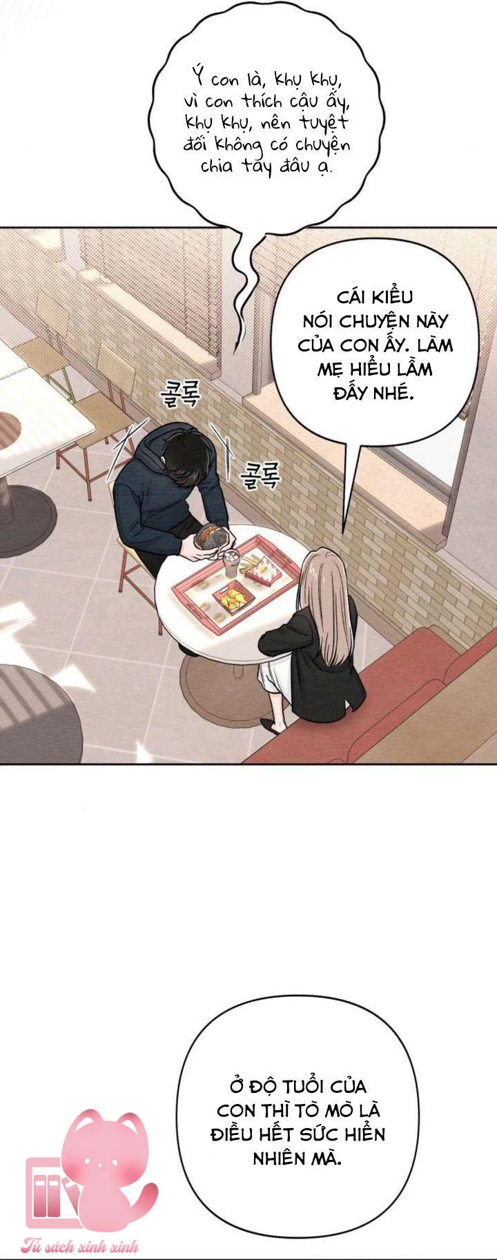 Bí Mật Thanh Xuân Chapter 110 - 4