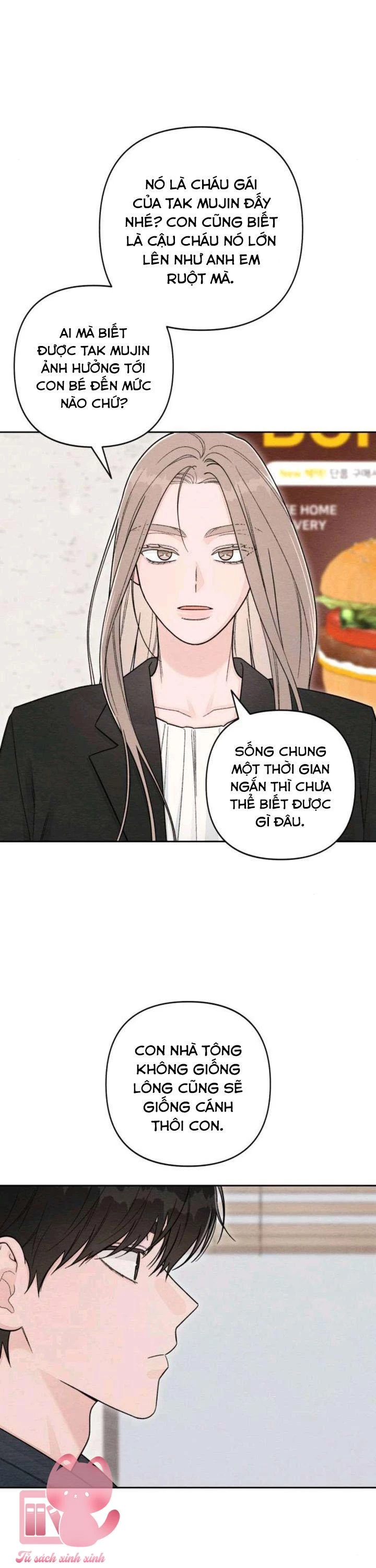 Bí Mật Thanh Xuân Chapter 110 - 8