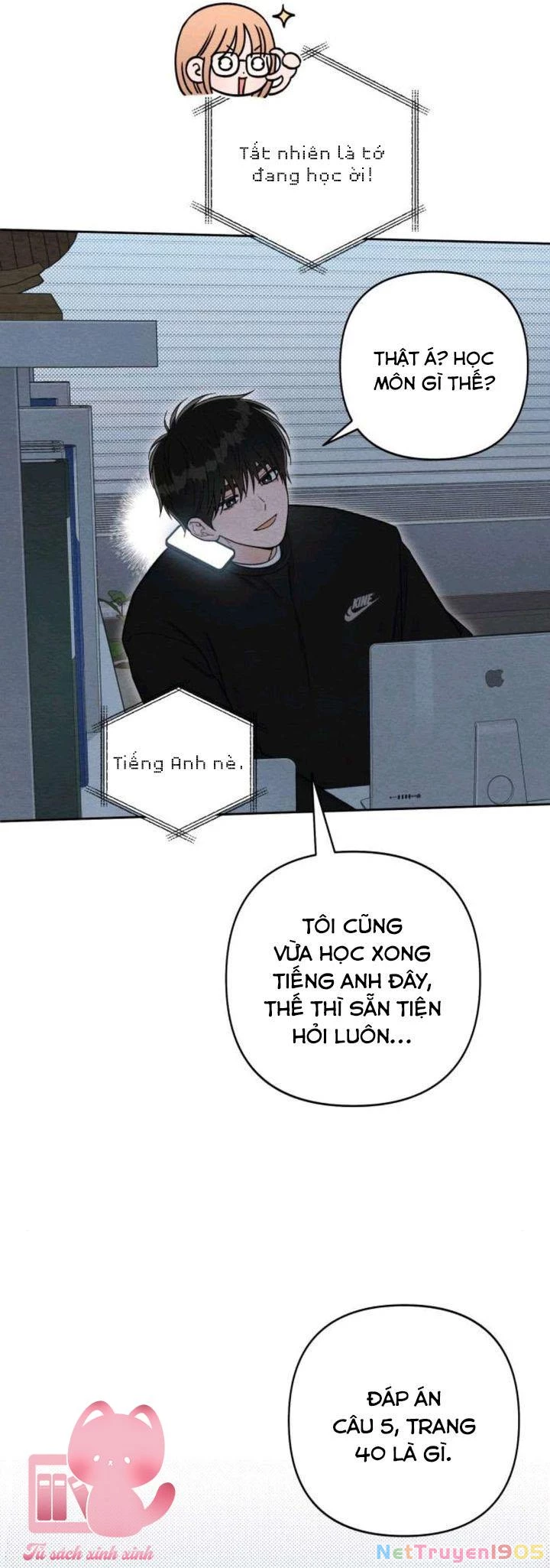 Bí Mật Thanh Xuân Chapter 110 - 25